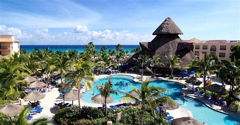 Sandos Playacar Select Club Adults Only Ab 177 € Resorts In Playa Del Carmen Kayak