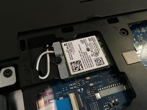 Inside Dell Inspiron 5558 15 5000 Disassembly Internal Photos And