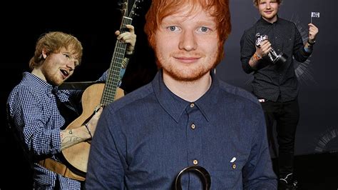 After Ed Sheeran ‘marries Ill Superfan 7 More Reasons Why Hes