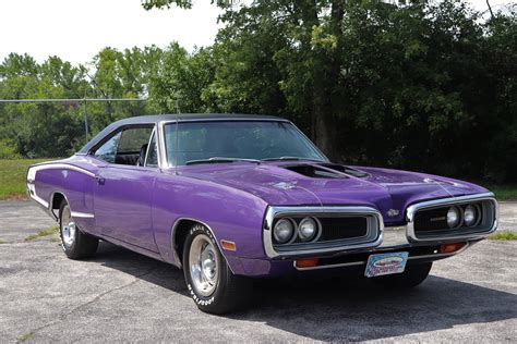 1970 Dodge Super Bee 1970 Dodge Super Bee R Code That Means This