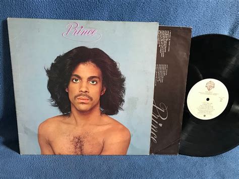 Rare Vintage Prince St Vinyl Lp Record Etsy Record Album Vinyl