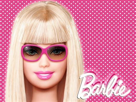 Barbie Shirley Pink Papeis De Parede Da Barbie