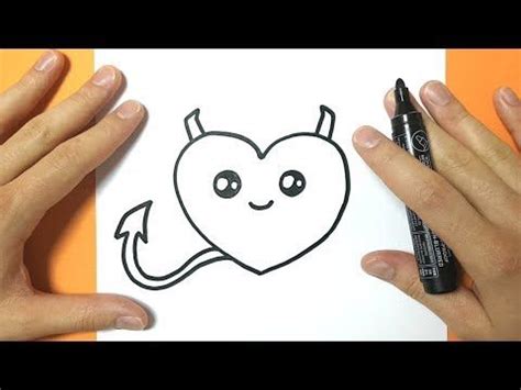 Dessin kawaii facile à dessiner. COMMENT DESSINER UN CAHIER KAWAII - YouTube | Dessin ...