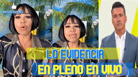 Carolina Sandoval Expone Las Converaciones Con Jorge Bernal Youtube