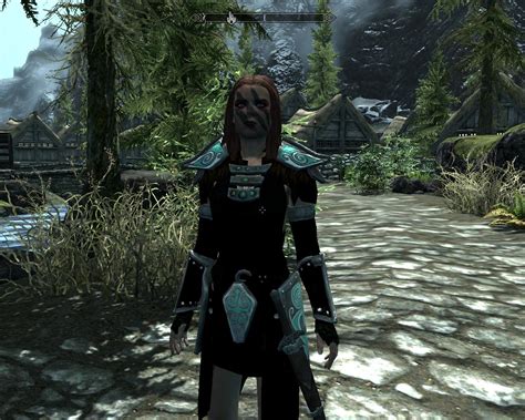 Re Tex Ancient Nord Armor Female Version At Skyrim Nexus Mods And