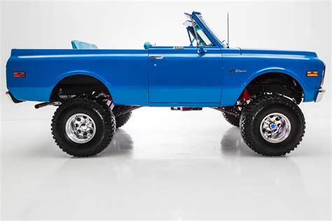 1971 to 1973 chevrolet blazer for sale on classiccars com. 1972 Chevrolet K5 Blazer Convertible A/C