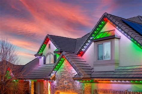 Permanent Holiday And Year Round Programmable Lighting Trimlight