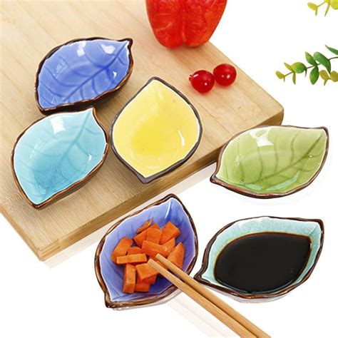 2021 Japanese Seasoning Dish Kitchen Vinegar Seasoning Sauce Plate