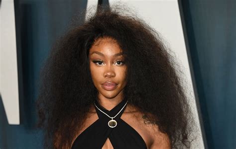 Sza Invites Fans To “cry Laugh And Talk” On New Hotline Singer