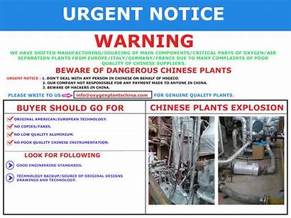 Oxygen Plant China Air Plants Separation Urgent