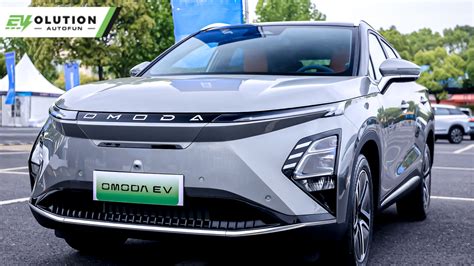 Fully Loaded Omoda 5 Ev Set To Arrive In The Philippines In 2023 Autofun