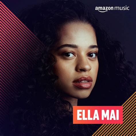 Ella Mai On Amazon Music Unlimited