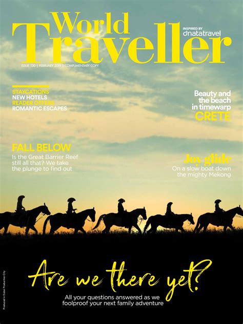 World Traveller February19 By Hot Media Issuu