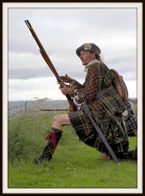 Highlander Scottish Kilts Men In Kilts Kilt
