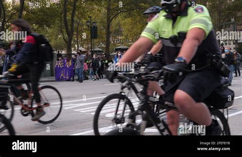 Protest By Bike Stock Videos And Footage Hd And 4k Video Clips Alamy