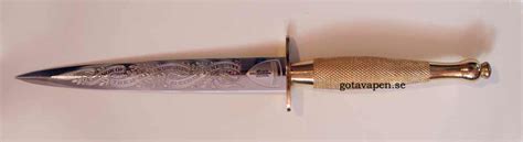 F-S Fighting knife and Commando Knife post war production.