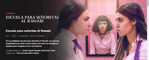 Introducir 85 Imagen Escuela Para Señoritas Al Rawabi Segunda Temporada Abzlocalmx