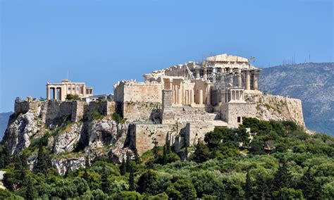 Visite Guidate E Biglietti Per L Acropoli Di Atene Musement