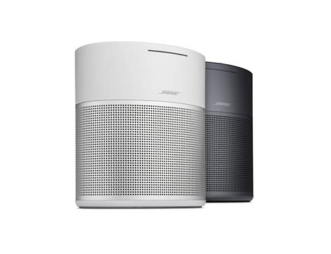 It is compact, it is stylish and it has a balanced sound. The Bose Home Speaker 300 works with voice assistants