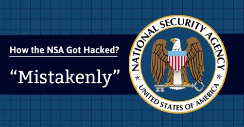 Leaked Nsa Hacking Tools Were Mistakenly Left By An Agent On A Remote