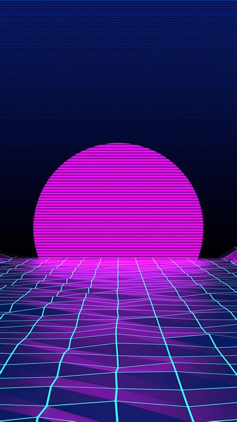 Retrowave wallpapers for 4k, 1080p hd and 720p hd resolutions and are best suited for desktops, android phones, tablets, ps4. Retro 80s Wallpaper (66+ images)