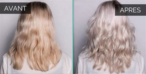 Comment Enlever Reflet Bleu Sur Cheveux Blond - Le shampoing bleu comme déjaunisseur de blond : mon avis