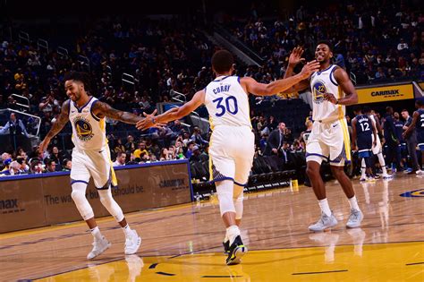 • #dubnation • #warriorsground warriors.com. Golden State Warriors: Glenn Robinson III may've locked in ...