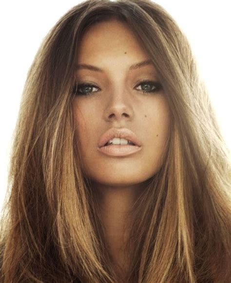 You may look nice in a bleach blond hair color but better in a dark or strawberry blond hair color. blonde hair for olive skin tones - Google Search | TRESSES ...