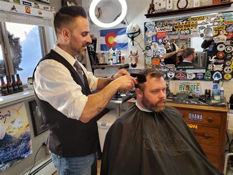 Steamboat barber attracts over 760K views on YouTube channel dedicated 