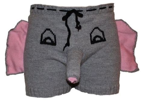 Penis Pocket Boxers Keep Your Willy Warm And Have Fun With Fashion