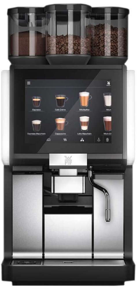 Wmf Kaffeevollautomat 1500 S Gastroshark