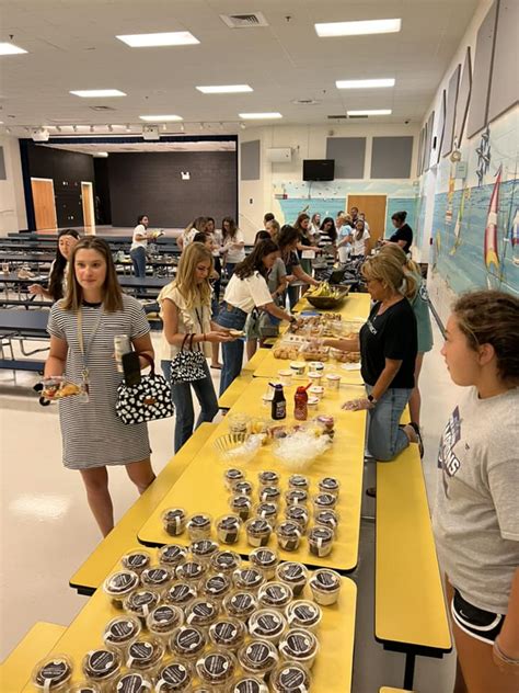 Today We Hosted Our Annual Gulf Breeze Elementary Pta