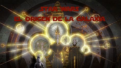 Cronología De Star Wars Parte 1 Universo De Legends Youtube