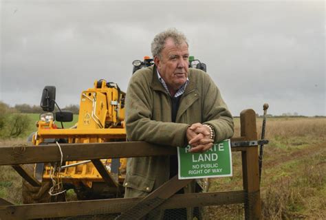 Clarksons Farm Breaks Viewing Records For Prime Video Farminguk News