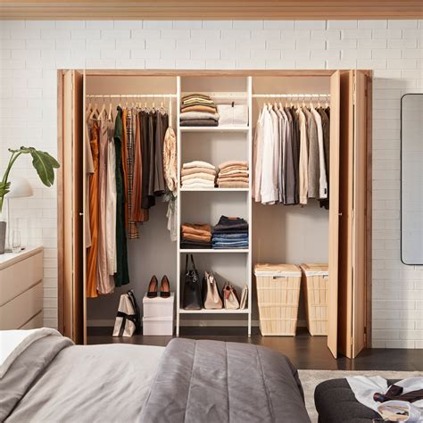 Wardrobe Wonders That Fit In A Bedroom Ikea