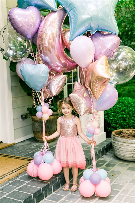 Scarletts Magical Fourth Birthday Party — Molly Sims