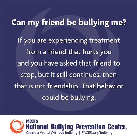 Questions Answered National Bullying Prevention Center