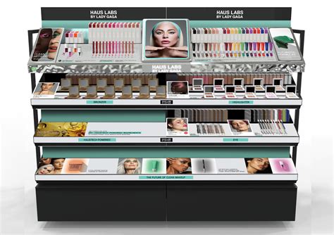 Launching Today Lady Gaga Debuts All New Makeup Brand Haus Labs By Lady Gaga