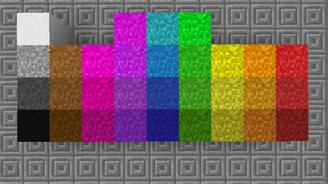 132 Pixel Blocks V10 Minecraft Mods Mapping And Modding Java