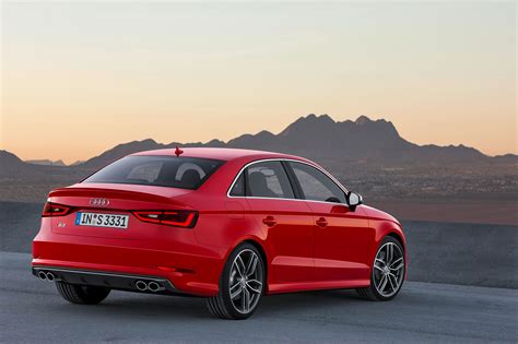 2015 Audi A3 Review Automobile Magazine
