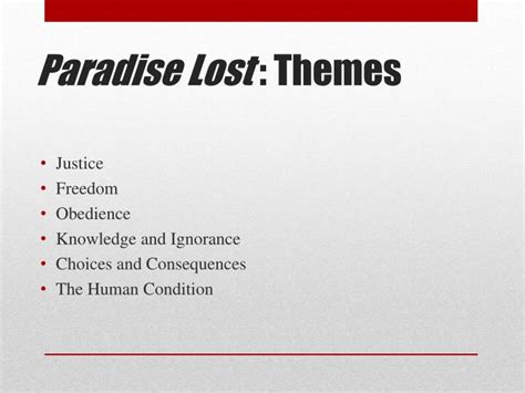 Ppt John Milton Paradise Lost Powerpoint Presentation Id3556838