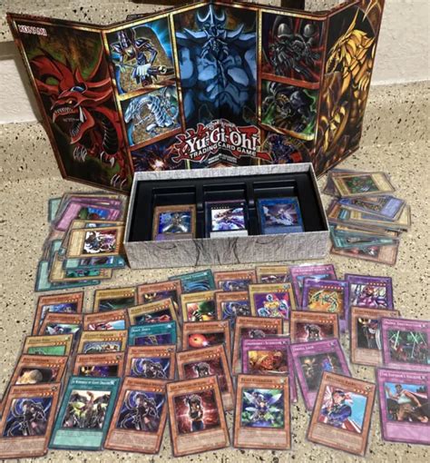 Yu Gi Oh Legendary Collection 1 Gameboard Edition Box For Card Game
