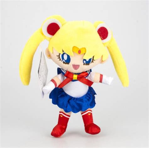6 Styles 18cm Sailor Moon Chibiusa Princess Serenity Usagi Small Lady