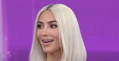 What Happened To Kim Kardashians Smile