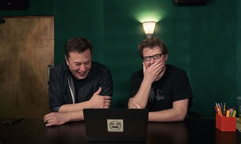 Watch Elon Musk And Justin Roiland Host Meme Review