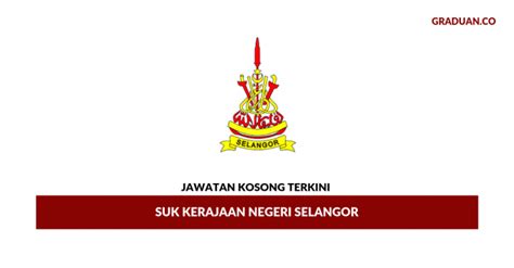 .kerja kosong selangor, kerja kosong brunei darussalam, kerja kosong kkm, kerja kosong utm, kerja kosong dbkl, kerja kosong ipoh lhdn (2) • kerja kosong kerajaan via kerjaya.co. Permohonan Jawatan Kosong SUK Kerajaan Negeri Selangor ...