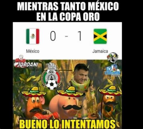 Los Memes De La Eliminación De México Estadio Deportes