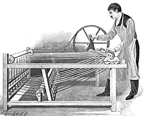 Primera Revolución Industrial Cronologia E Imagenes De Inventos