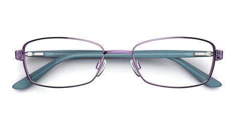specsavers women s glasses wanda purple metal frame 369 specsavers new zealand