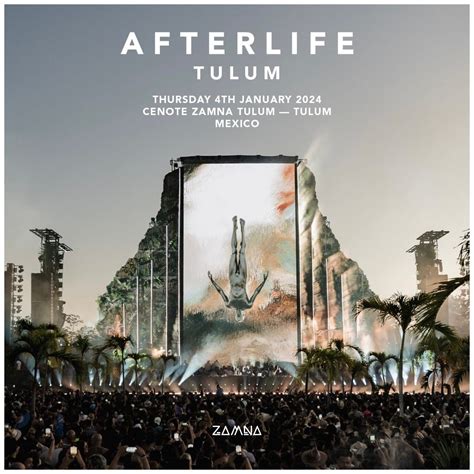 Afterlife Tulum January 4 General